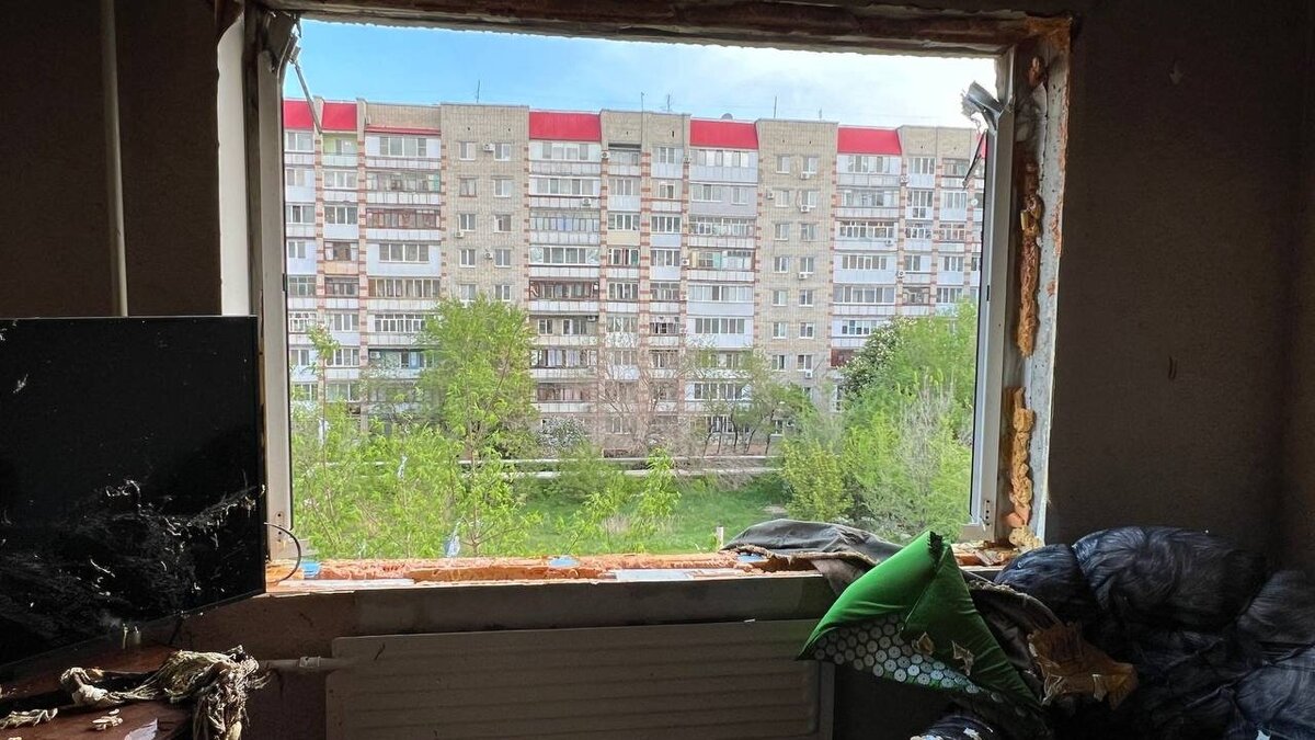 Взрыв газа произошел в многоэтажном доме в Саратовской области | Reporter64  Saratov | Дзен