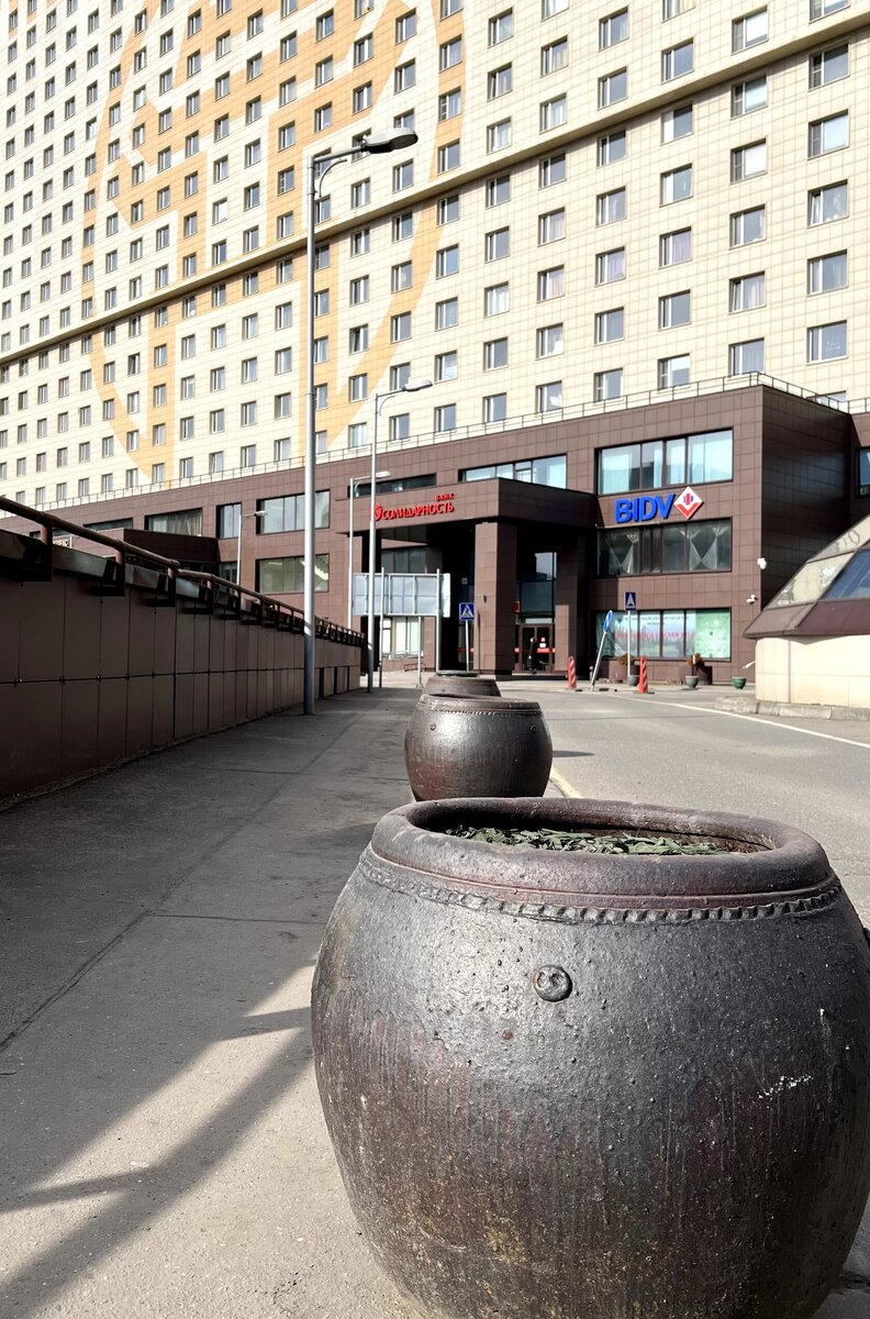 Апарт-отель «Ханой-Москва» - островок Вьетнаме на востоке Москвы