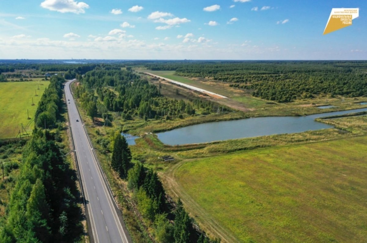    В Тверской области отремонтируют 142 км дорог, относящихся к опорной сети