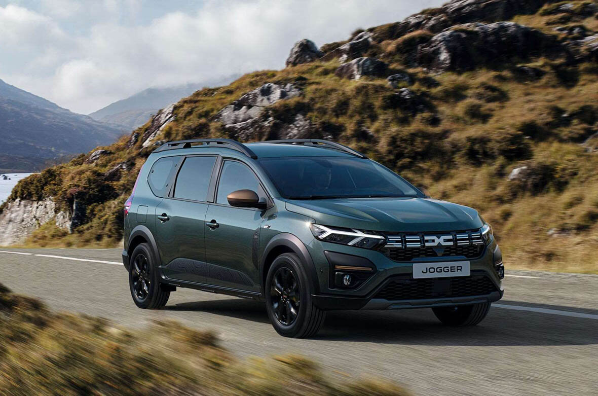 Обзор Dacia Jogger: практичный и доступный семейный универсал | WestMotors  АВТО, МОТО ПОД ЗАКАЗ | Дзен