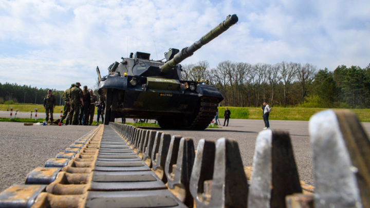 ФОТО: KLAUS-DIETMAR GABBERT/DPA/GLOBALLOOKPRESS