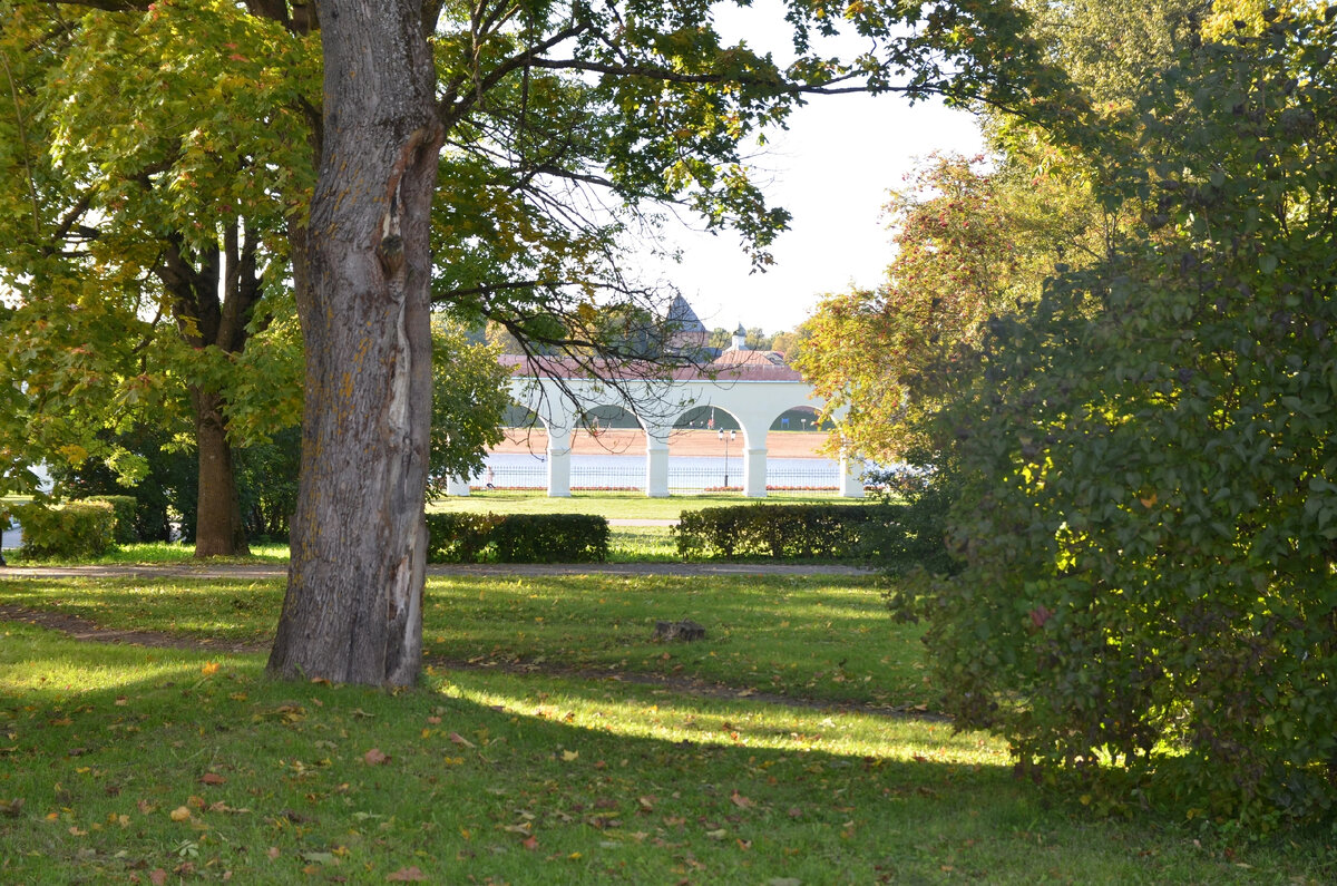 Ярославово дворище 