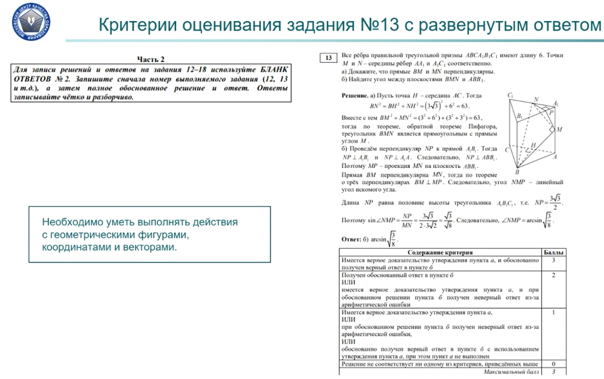 Прототипы задания 17