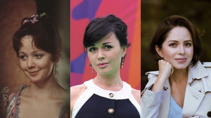4 знаменитых артиста, которые выбирают себе подруг и жен похожих, как две капли воды