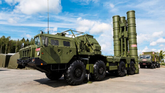    Чавушоглу: США предлагали Турции передать свои С-400 Украине, но Анкара отказалась Ксения Пудовкина