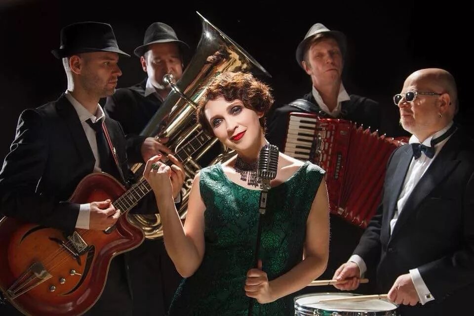 Пример шансона