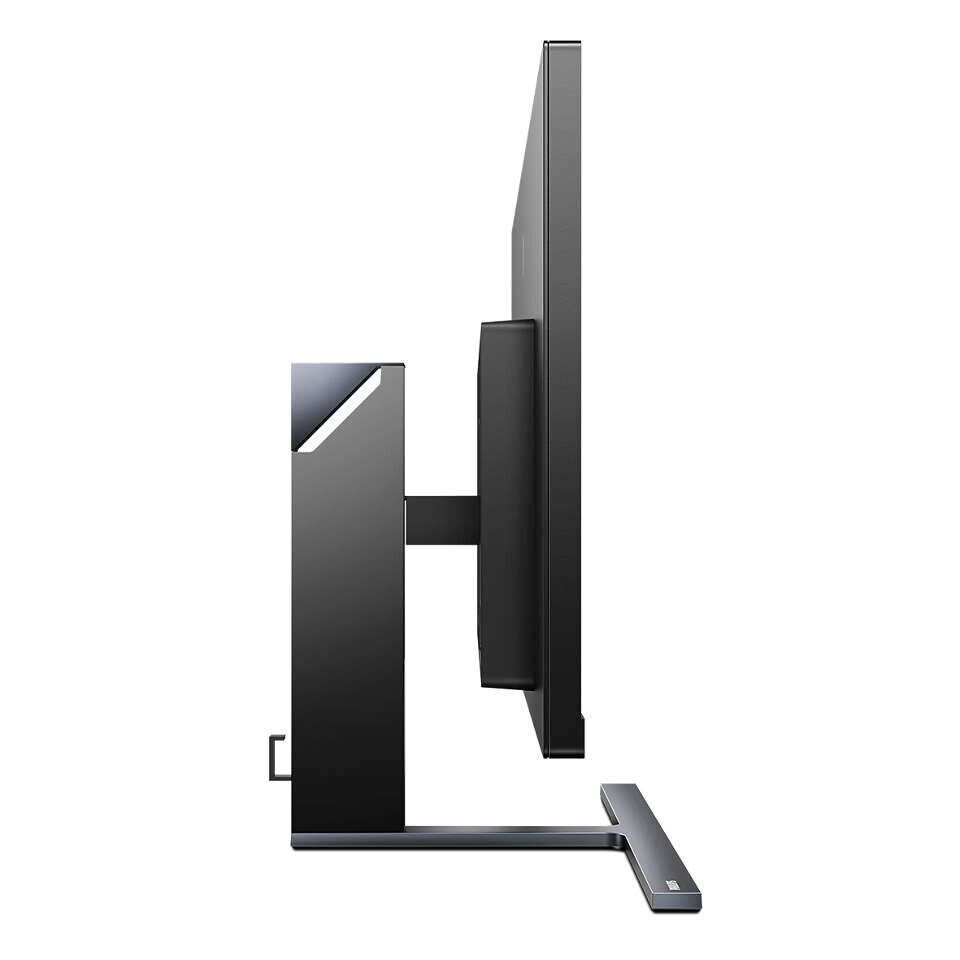    Philips выпустила IPS-монитор со встроенным дисплеем E Ink