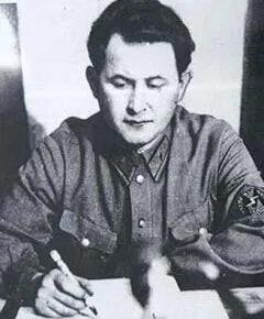 Ляндерс Илья Александрович, первый командир Отдельного дивизиона по охране Московского метрополитена