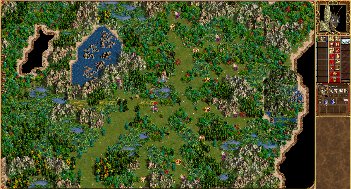 Heroes of Might and Magic III 