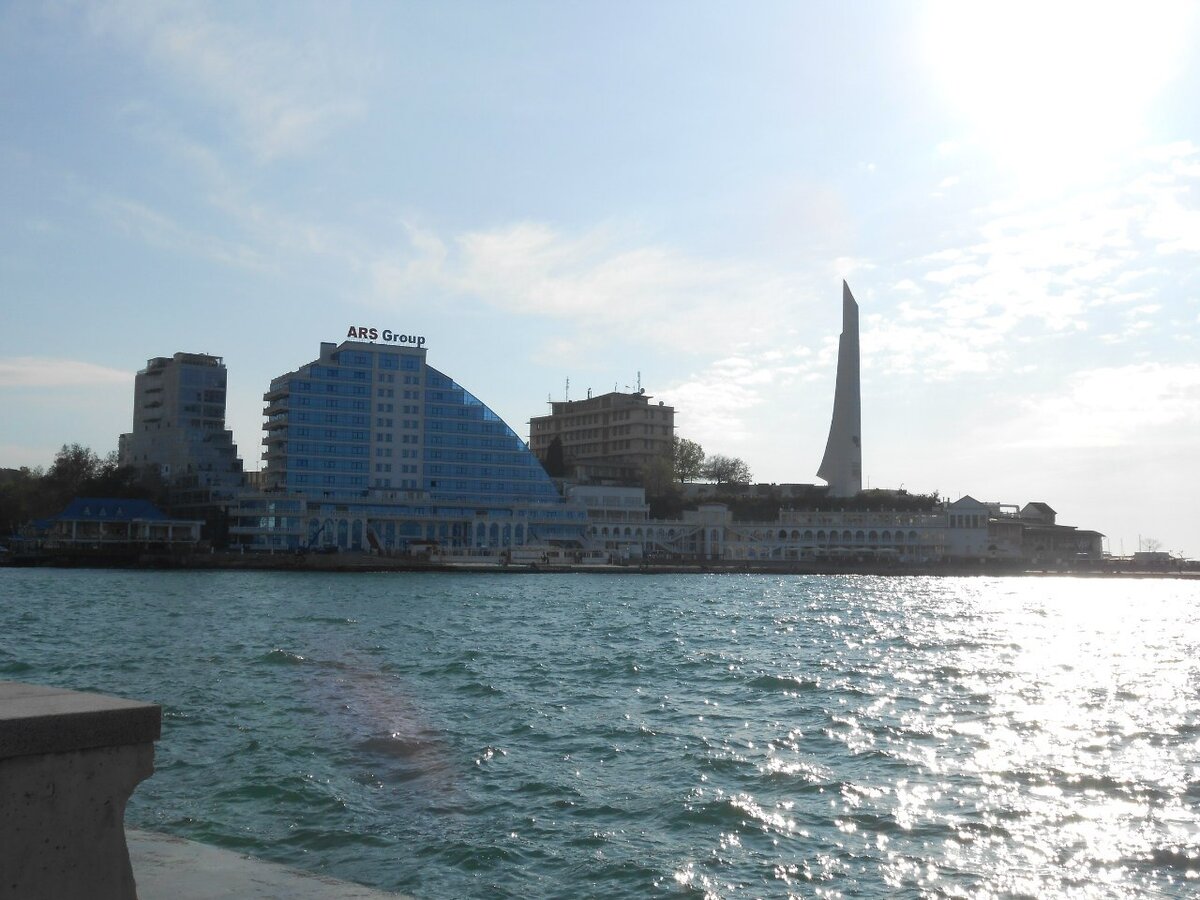 Севастополь. Фото личное. просто для обложки к публикации