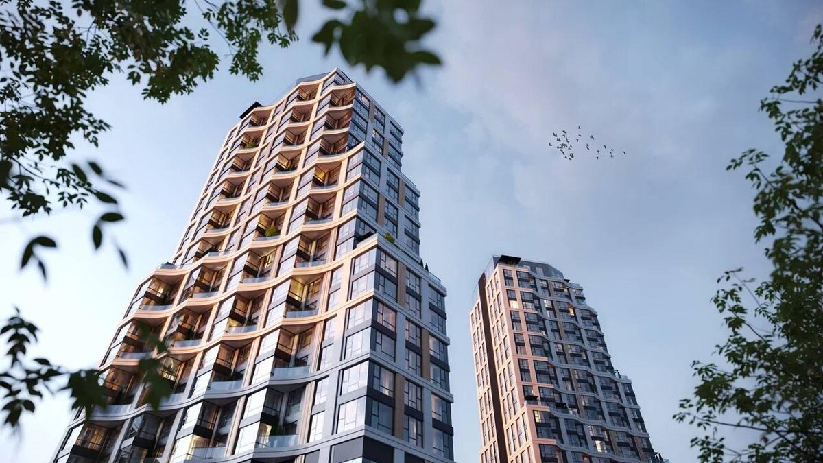    «Клубный город на реке Primavera». Визуализация