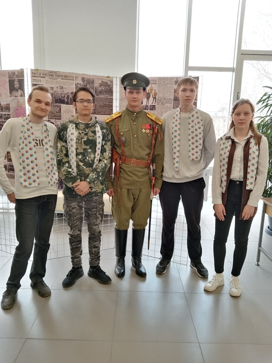 Команда СГУГиТ