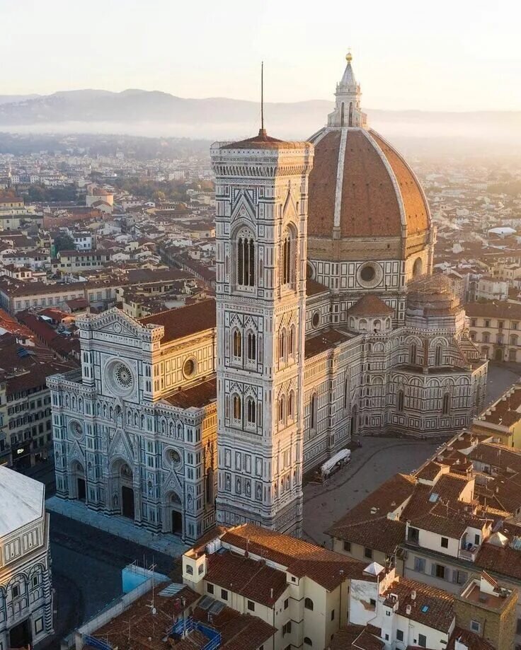 Флоренция. Фото из открытых источников интернета. 