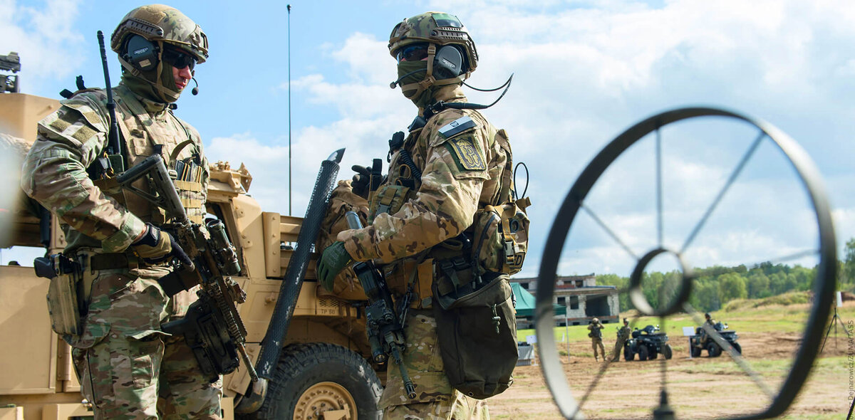 Фото: Lukasz Dejnarowicz/ZUMAPRESS.com/TASS