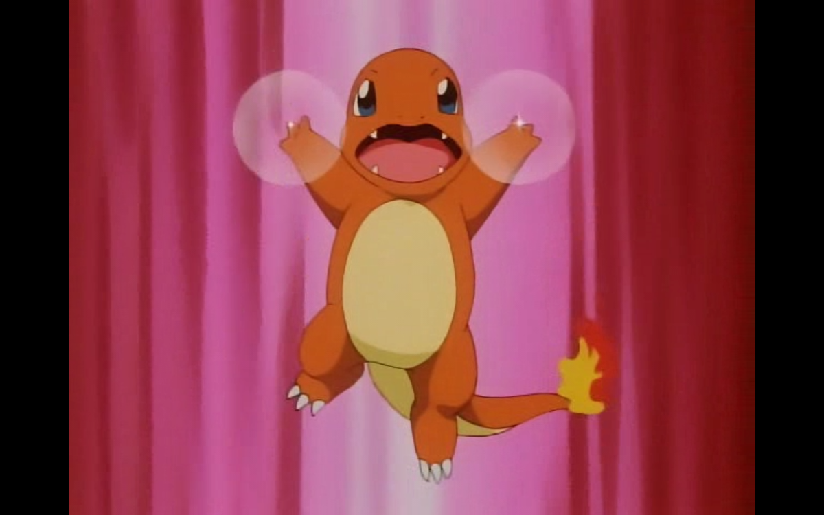 Сияние появилось