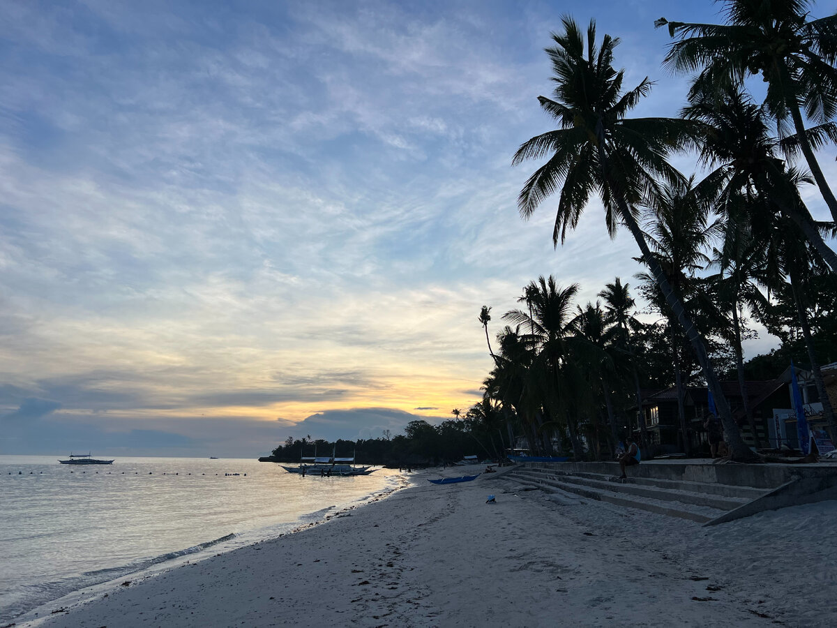 Природа на Филиппинах. Без фильтров