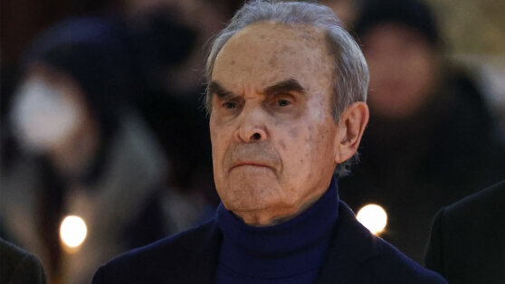    Режиссер Глеб Панфилов попал в больницу с инсультом Дарья Смирнова