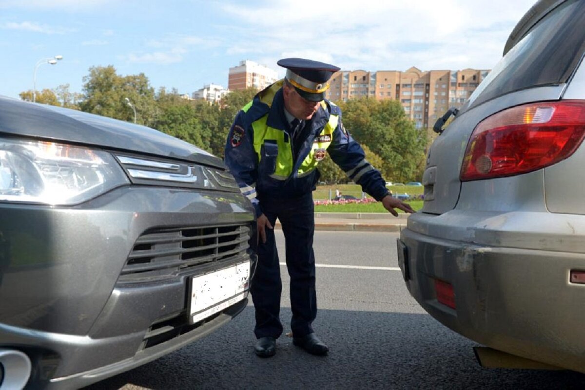 Обязаны ли сотрудники гибдд