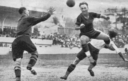 Александр Виллаплан в игре "на втором этаже". Открытые источники.