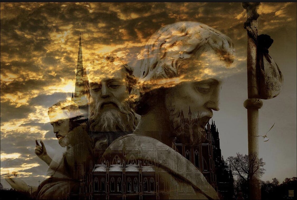 Фото из альбома «Мистерия Гервят», фото Валерий Ведренко (Минск) 