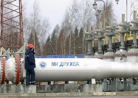    В ЕС предложили остановить поставки из РФ по нефтепроводу «Дружба» в ФРГ и Польшу