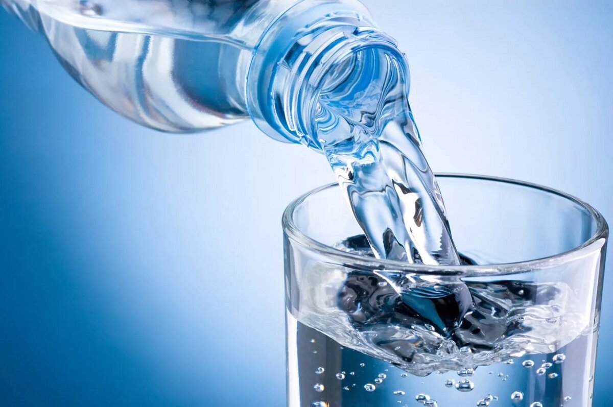 Вода - ключ к здоровью: роль гидратации для организма