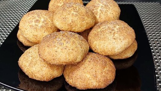 Пачка творога и 30 минут! Вкуснятина к чаю,от которой не останется и ...