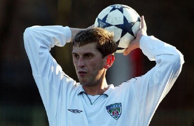 Александр Липко, под занавес карьеры выиграл с Тереком - Кубок России