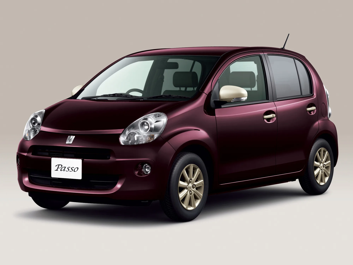 Нашел практически новые японские иномарки дешевле миллиона рублей. Это ...