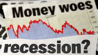 Риск заявляет ФРС рецессии в сша самый высокий за последние 40 лет.