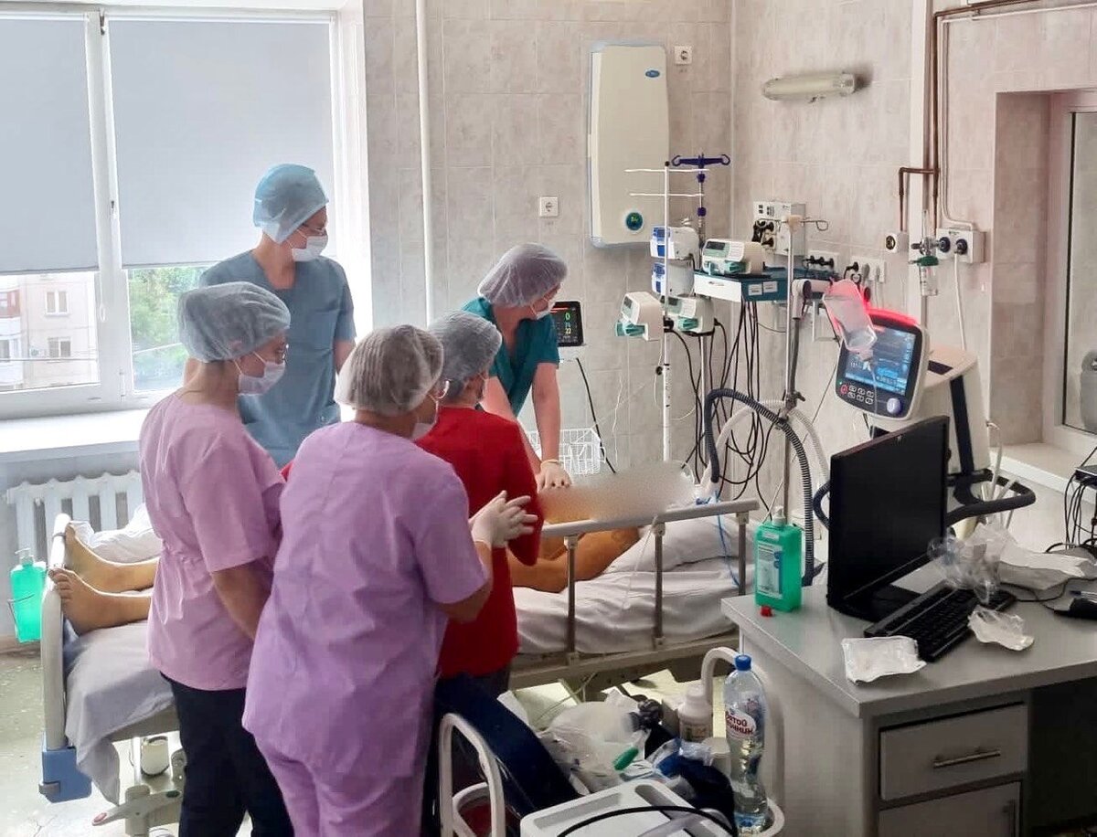 Фото: Здравоохранение Тюменской области