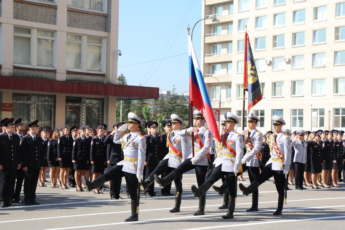 мвд в санкт петербурге