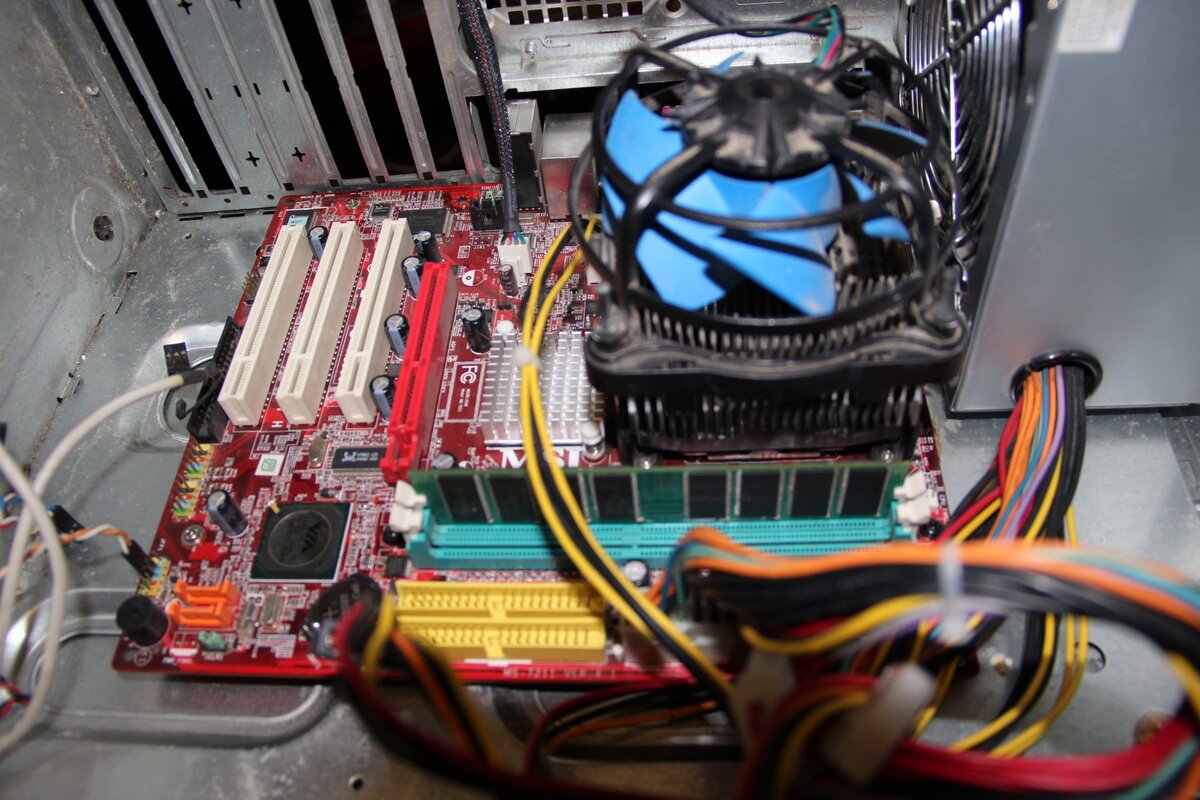 Видеокарта Radeon HD 2600 PRO AGP | VitalistPC | Дзен