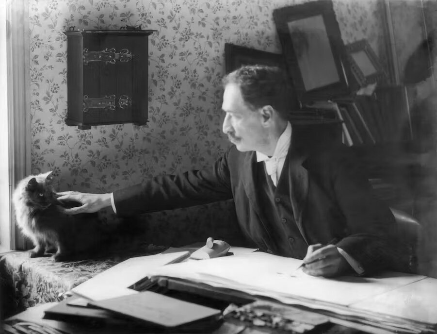 Луис Уильям Уэйн