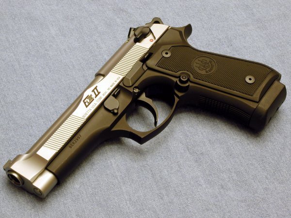 Пистолет Beretta M 96G Brigadier Elite II калибр .40 S&W