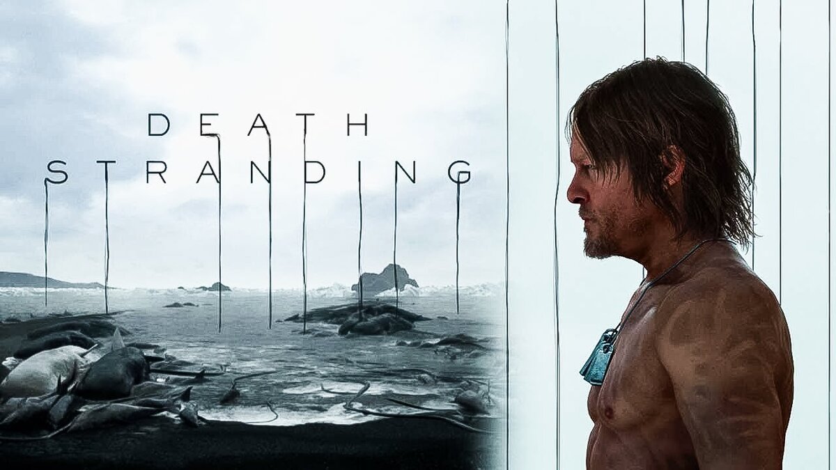 Игра «Death Stranding» (2019) Геймплейный Русский трейлер | КиноТренд | Дзен