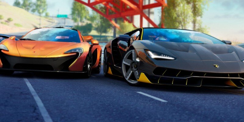 Бочки — Asphalt 8: Airborne — Asphalt 8: Airborne — Square Faction