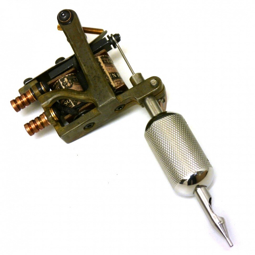 Собственно, индукционная машинка в самом распространенном варианте рамы. Источник фото: сайт pinkmarket