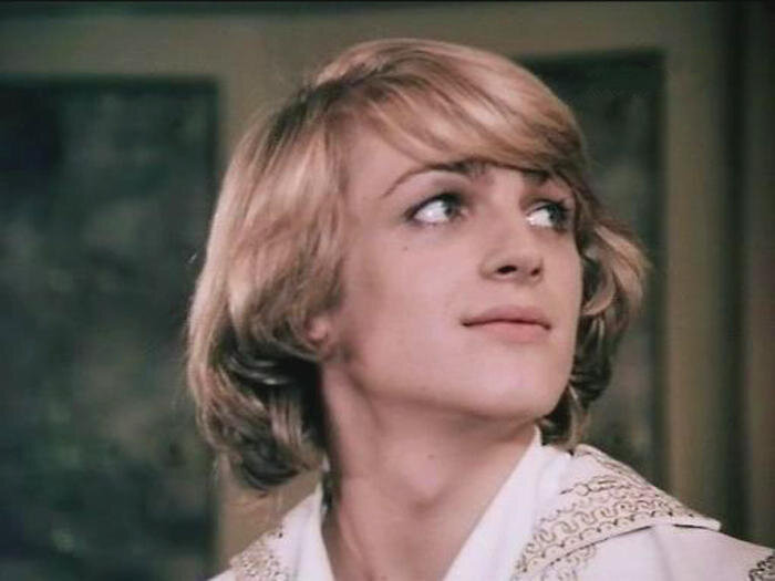 Кадр из фильма «Не покидай!» (1989). Скриншот.