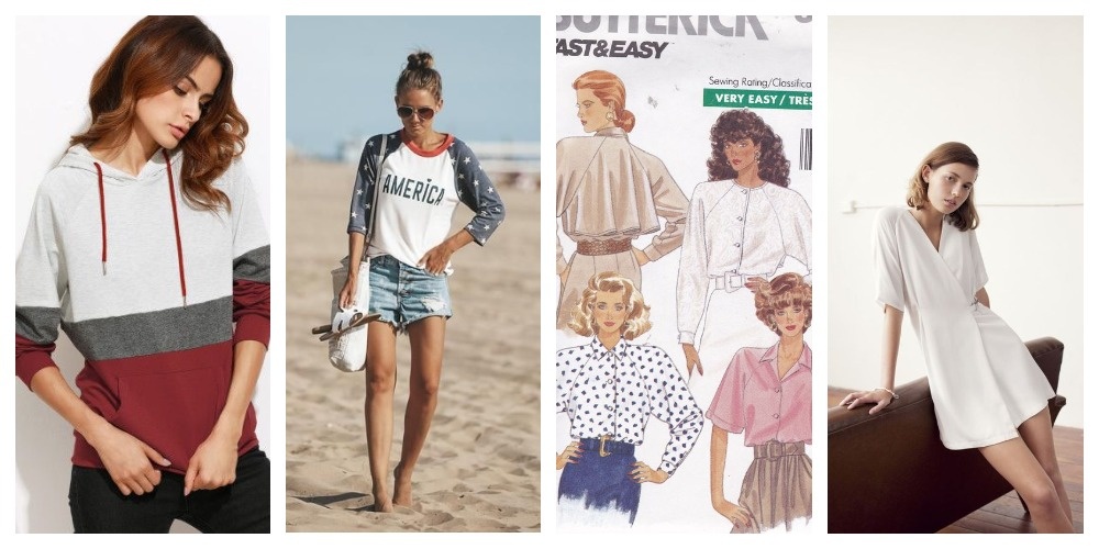 12 фасонов рукавов | Доступно о стиле | Дзен