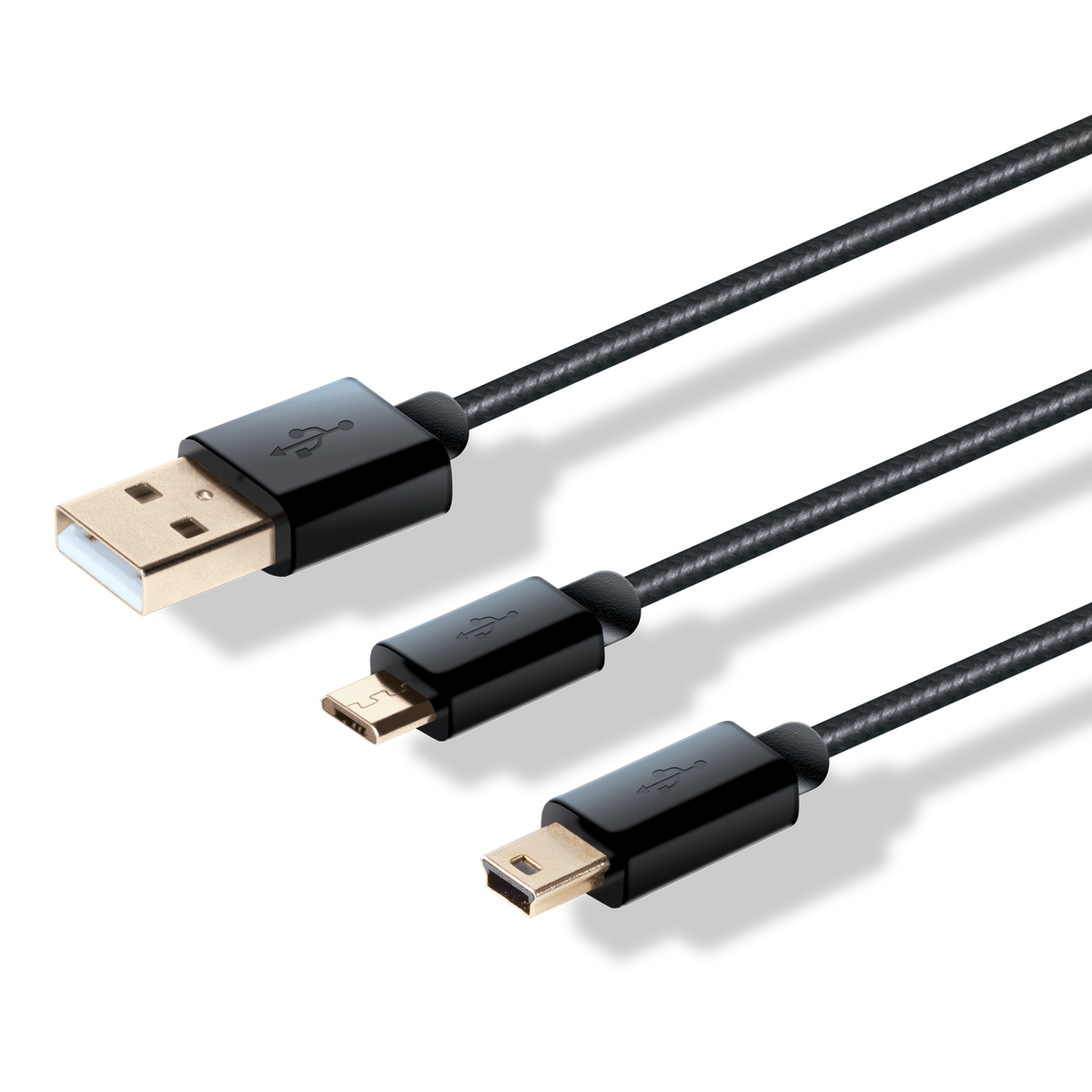  Кабель mini-USB из комплекта фотоаппарата