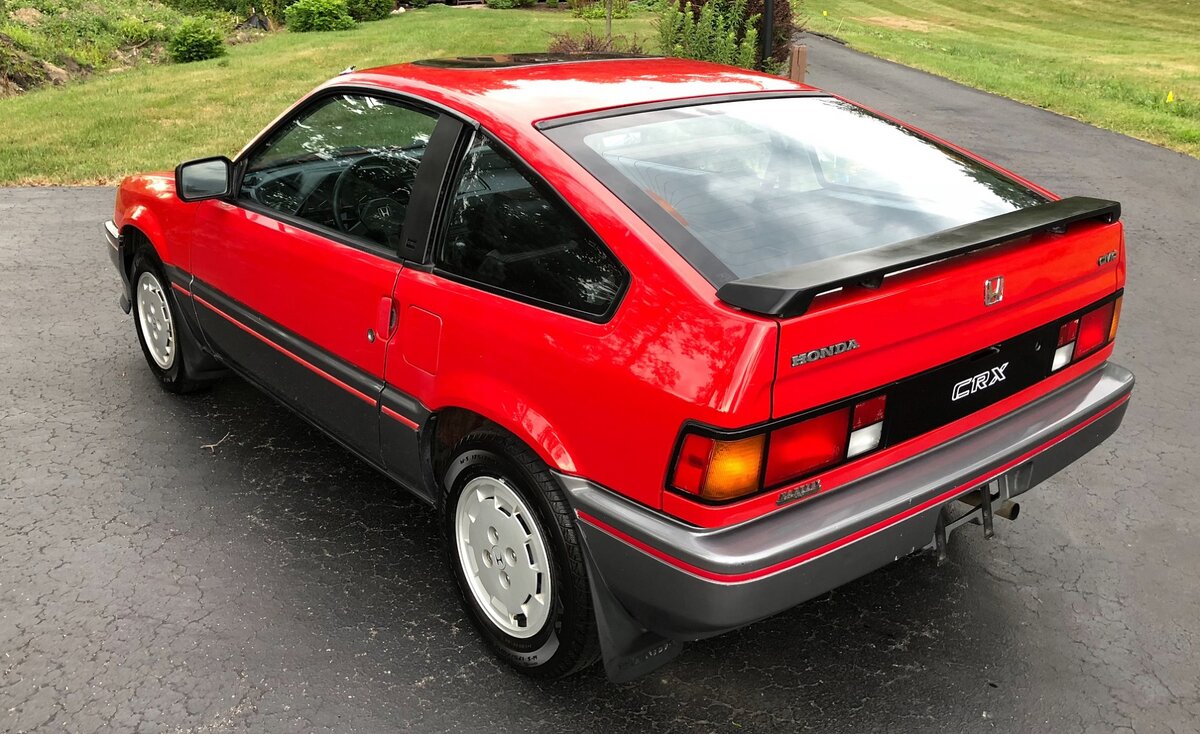 Honda CRX 1992