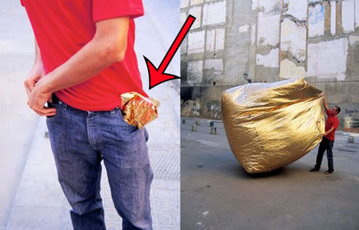  Вот так дом!