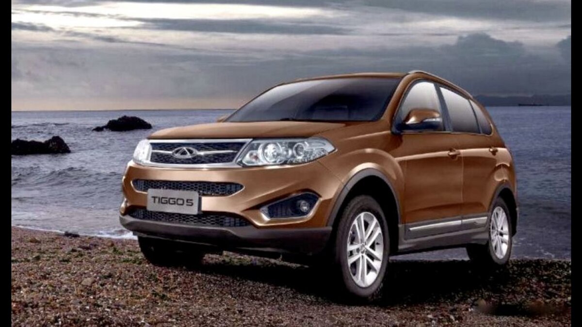 Chery Tiggo 5