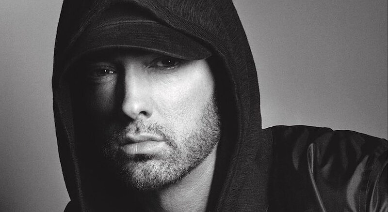 Эминем собственной персоной