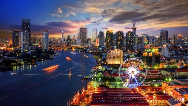 Тайланд продолжает оставаться одним из самым популярных азиатских направлений для туристов. Его посетило 35,4 миллиона человек.