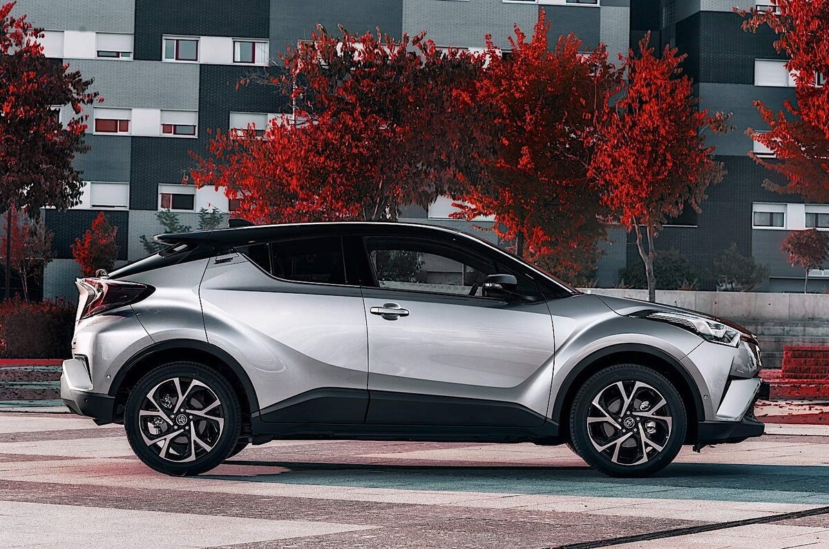 Тойота hr. Toyota c-HR 2016. Toyota c-HR 2019. Тойота Chr 2020. Toyota Ch r 2021.