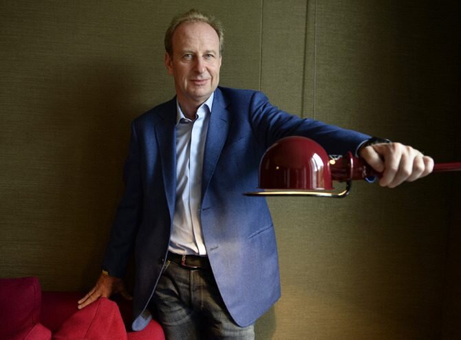 АРТ-ДИЛЕР ИВ БУВЬЕ, СОБИРАВШИЙ ДЛЯ ДМИТРИЯ РЫБОЛОВЛЕВА КОЛЛЕКЦИЮ