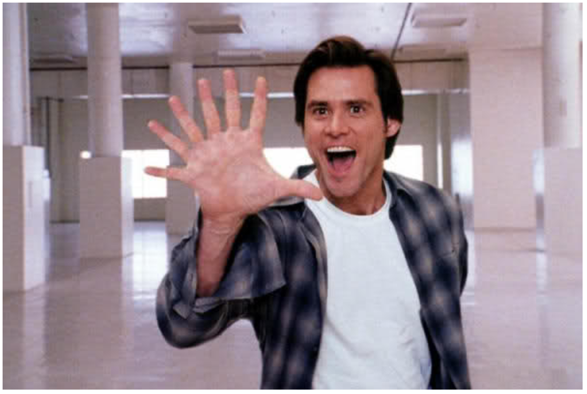 Диагнозы «гиперактивность» и «СДВГ» не помешали Джиму Кэрри стать блестящим актером и комиком.