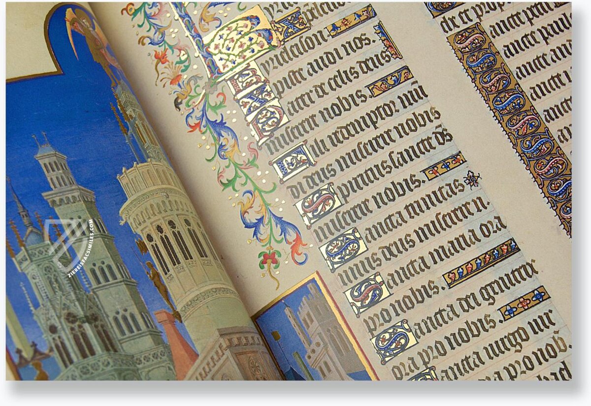 Самая красивая книга Средневековья | Шакко: об искусстве | Дзен